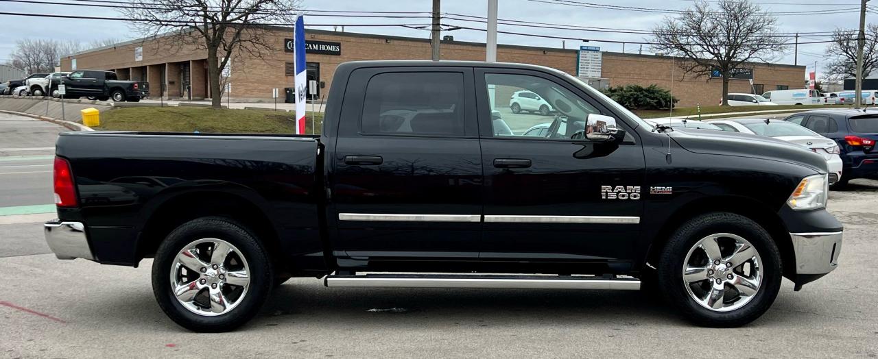 2017 RAM 1500 Big Horn Photo2