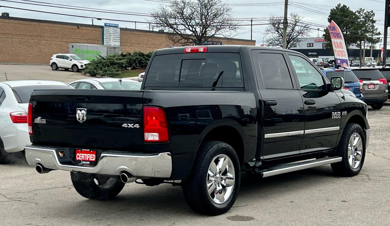 2017 RAM 1500 Big Horn Photo3