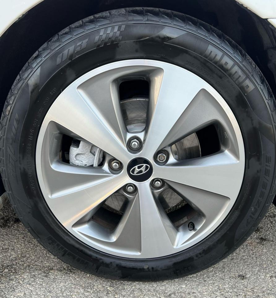 2012 Hyundai Sonata Hybrid Limited - Photo #22