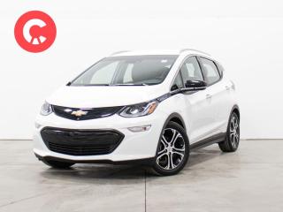 Used 2019 Chevrolet Bolt EV Premier  W/ CarPlay, Wireless Charging, Surround Vision for sale in Saskatoon, SK