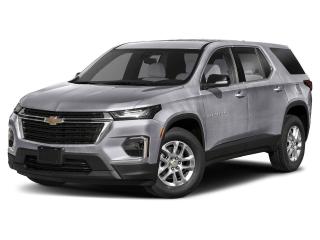 New 2023 Chevrolet Traverse Premier “Factory Order- Arriving Soon” for sale in Winnipeg, MB