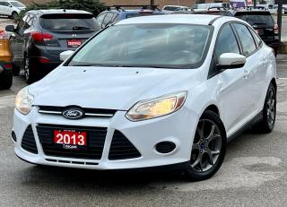 Used 2013 Ford Focus  for sale in Oakville, ON