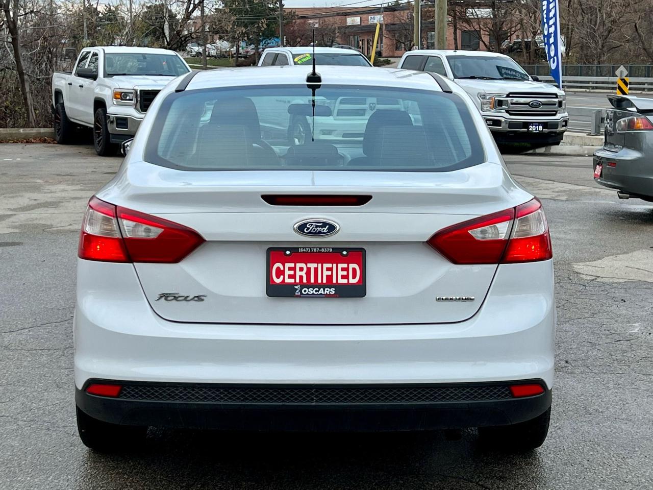 2013 Ford Focus  - Photo #5