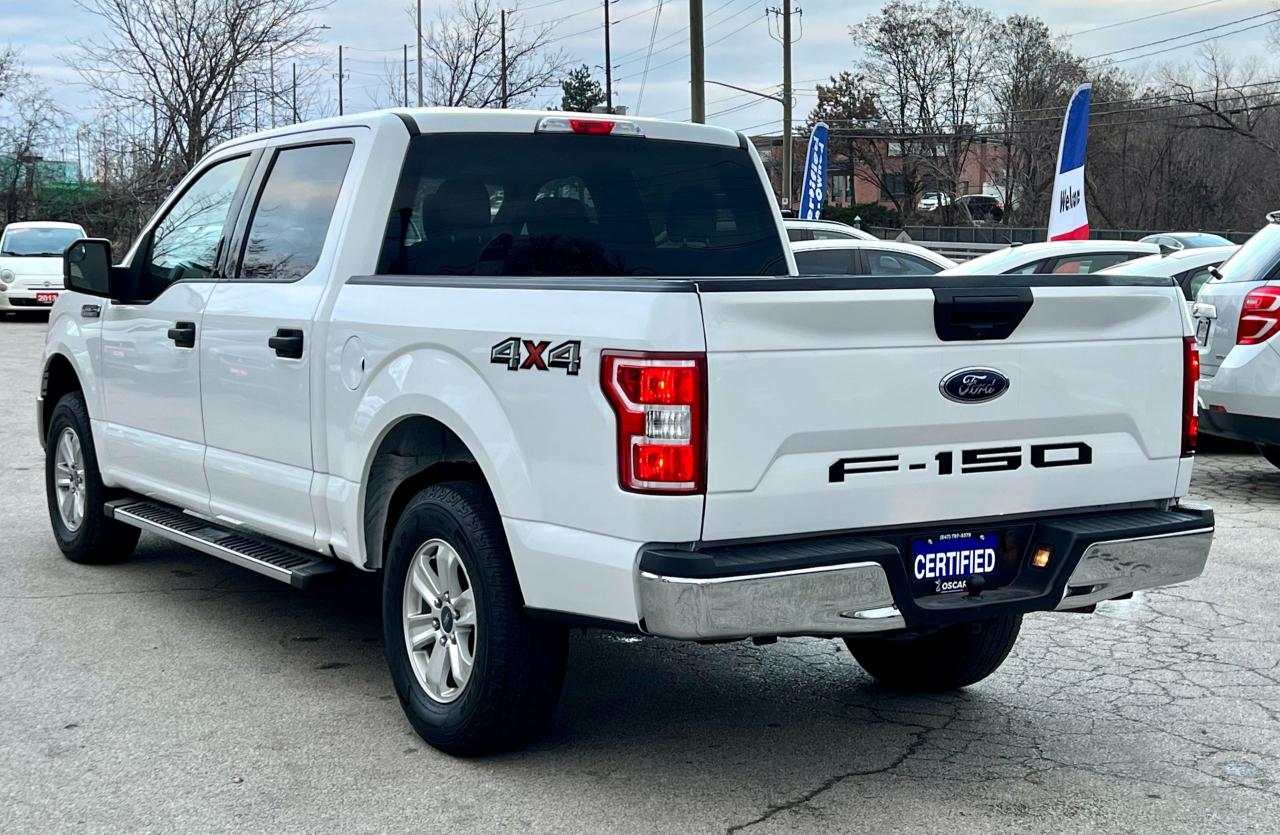 2018 Ford F-150  Photo4