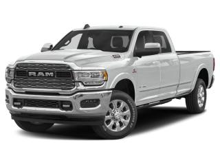Used 2019 RAM 3500 Limited for sale in Barrie, ON