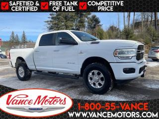 Used 2019 RAM 2500 Big Horn 4X4...CUMMINS*HTD SEATS*SUNROOF! for sale in Bancroft, ON