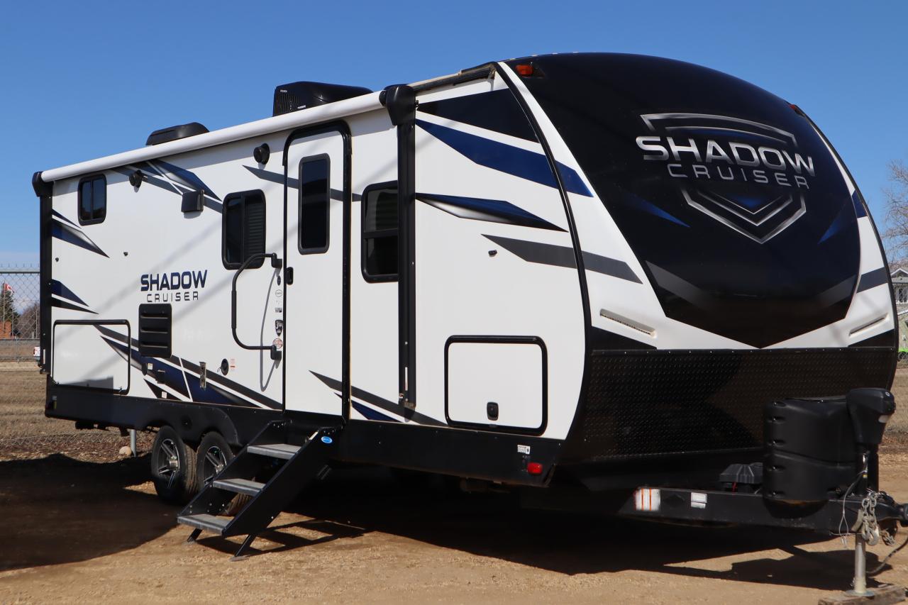 2022 CRUISER Shadow Cruiser 240BHS Photo