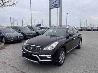 Used 2017 Infiniti QX50 3.7L for sale in Whitby, ON