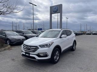 Used 2017 Hyundai Santa Fe Sport 2.4L premium for sale in Whitby, ON