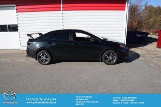 Used 2017 Toyota Corolla LE for sale in Yarmouth, NS