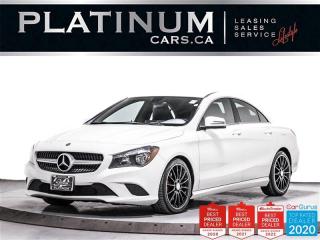Used 2014 Mercedes-Benz CLA-Class CLA250 4MATIC, CHROME PKG, CAM for sale in Toronto, ON