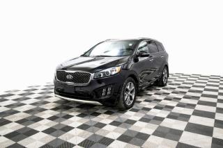 Used 2016 Kia Sorento 2.0L Turbo SX for sale in New Westminster, BC