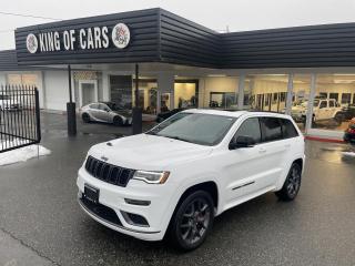 Used 2020 Jeep Grand Cherokee Ltd X for sale in Langley, BC