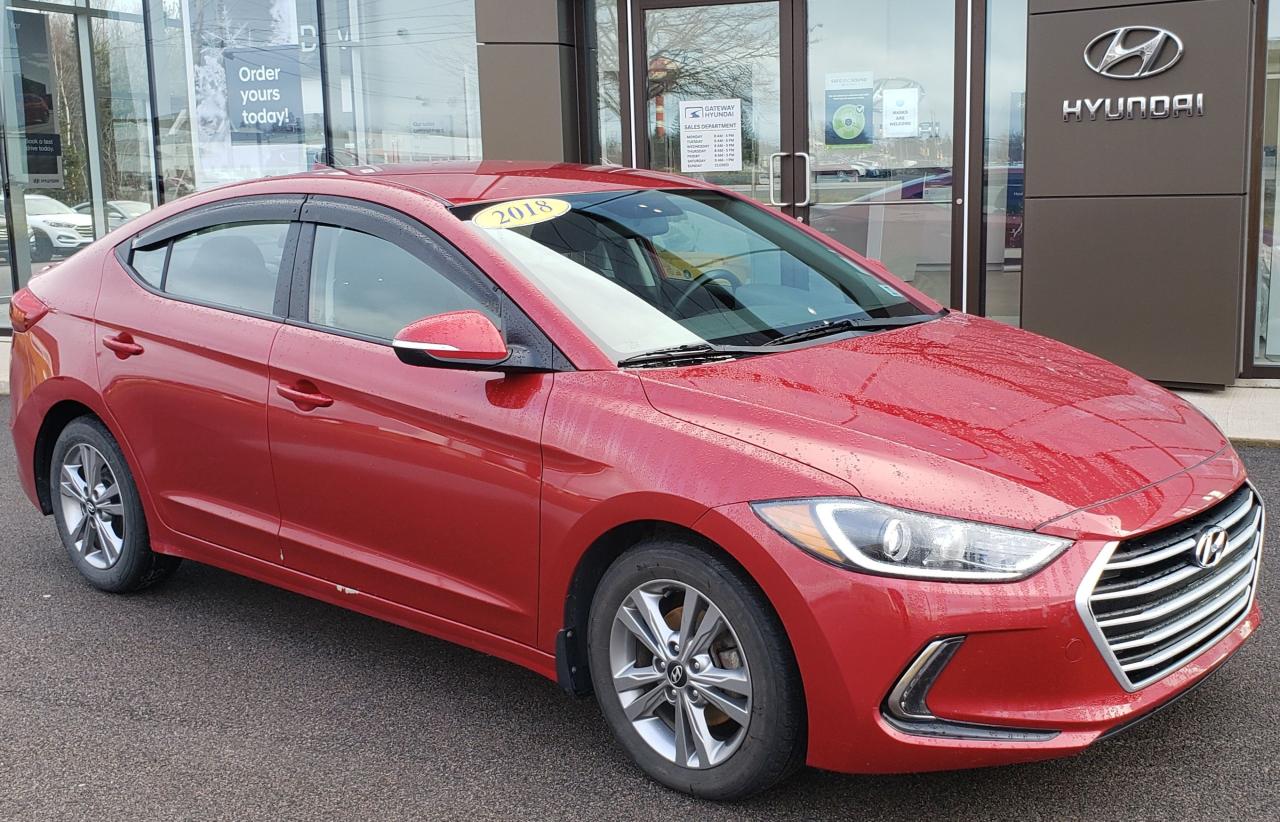 2018 Hyundai Elantra GL
