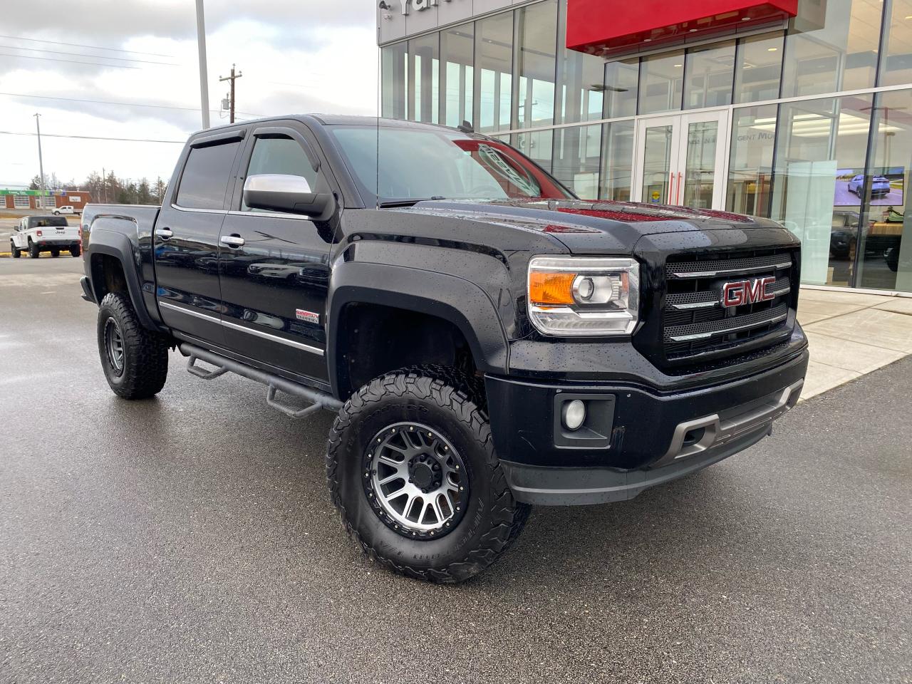 2014 GMC Sierra 1500 SLE