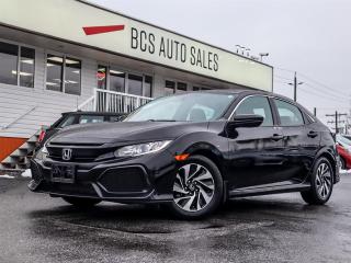 Used 2018 Honda Civic  for sale in Vancouver, BC