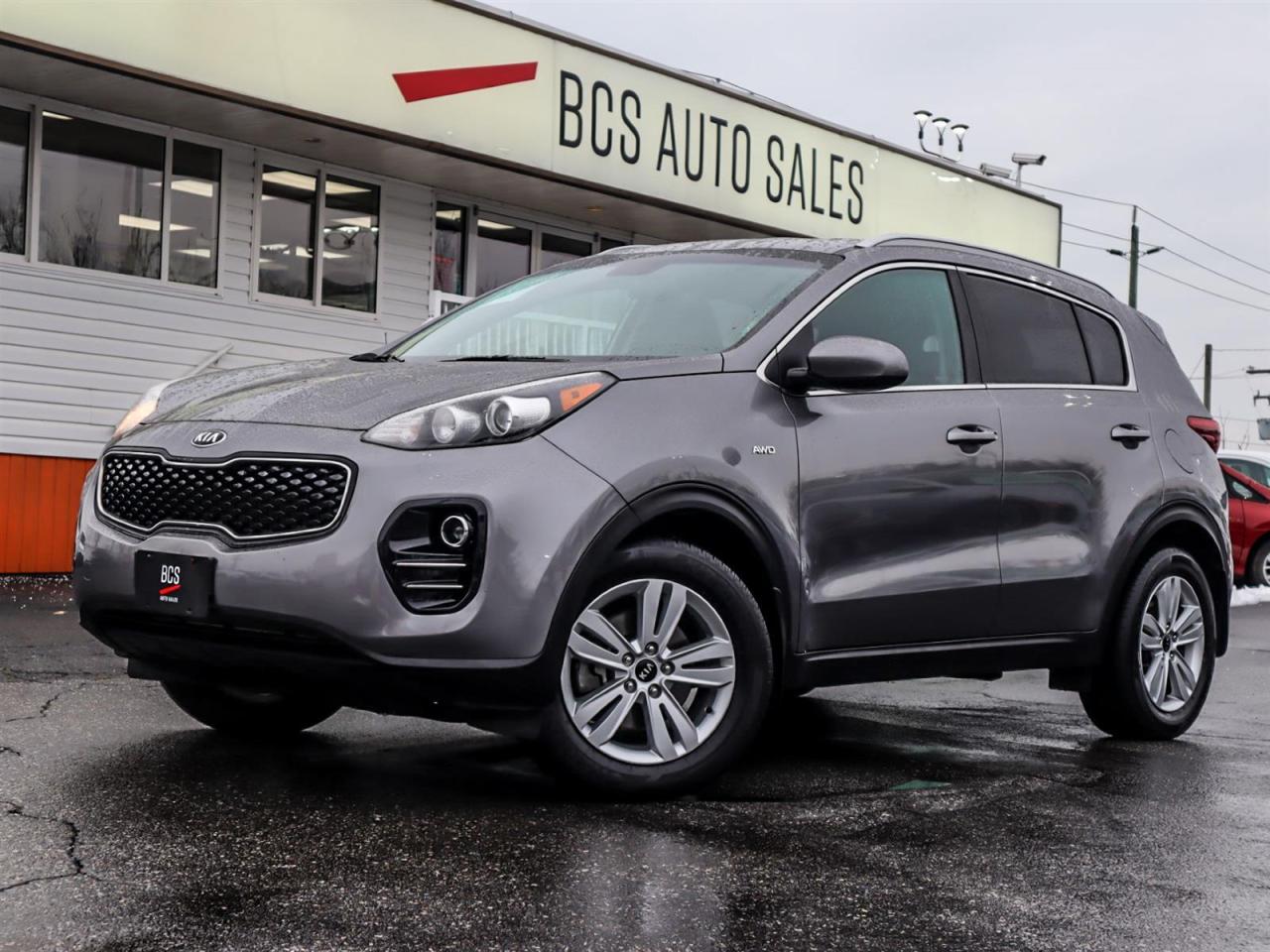 Used 2018 Kia Sportage LX for sale in Vancouver, BC