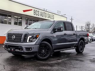 Used 2018 Nissan Titan  for sale in Vancouver, BC