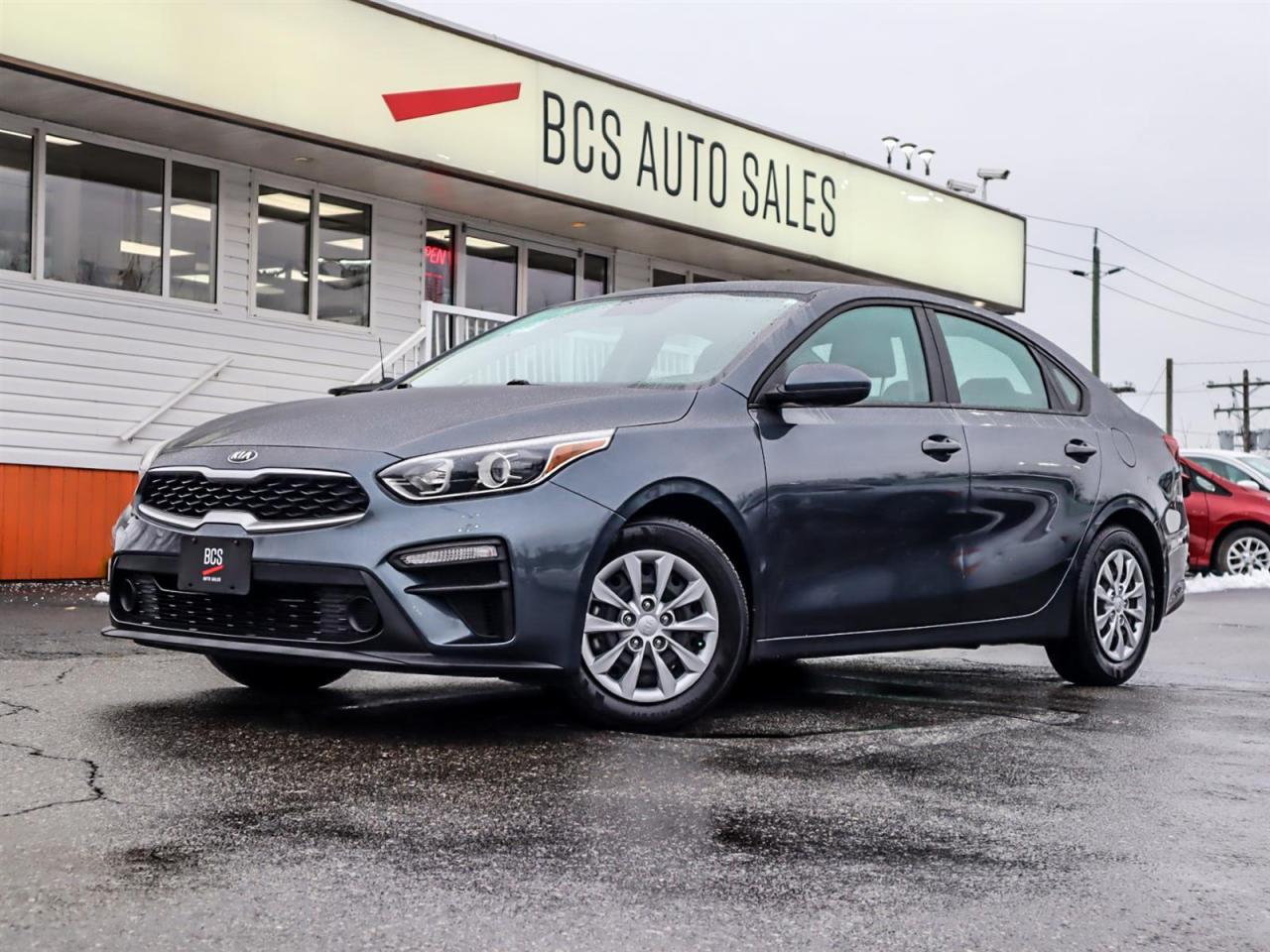 Used 2020 Kia Forte LX for sale in Vancouver, BC
