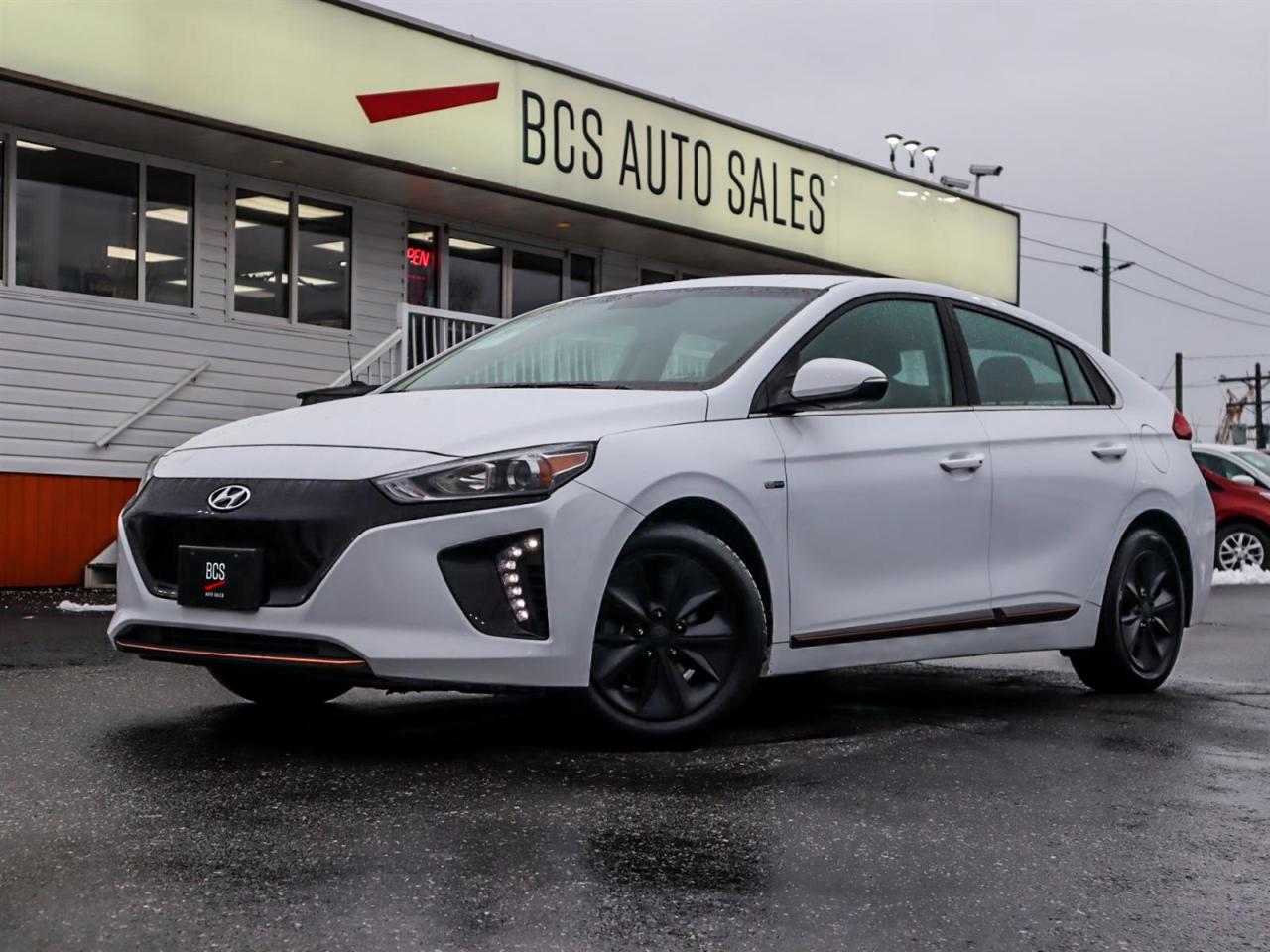 Used 2019 Hyundai IONIQ Electric Preferred for sale in Vancouver, BC