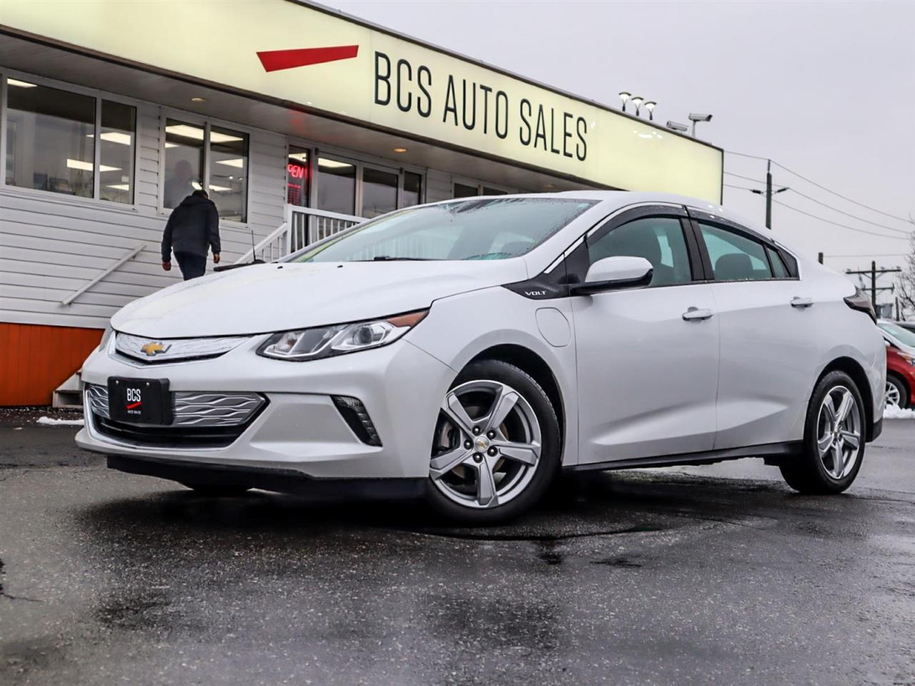 Used 2017 Chevrolet Volt LT for sale in Vancouver, BC