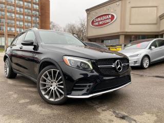 Used 2017 Mercedes-Benz AMG GLC43 NAVI | CAM | PANO | BSM | for sale in Scarborough, ON