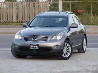 Used 2010 Infiniti EX EX35 for sale in Mississauga, ON