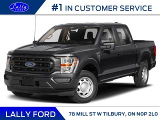 New 2022 Ford F-150 XL for sale in Tilbury, ON