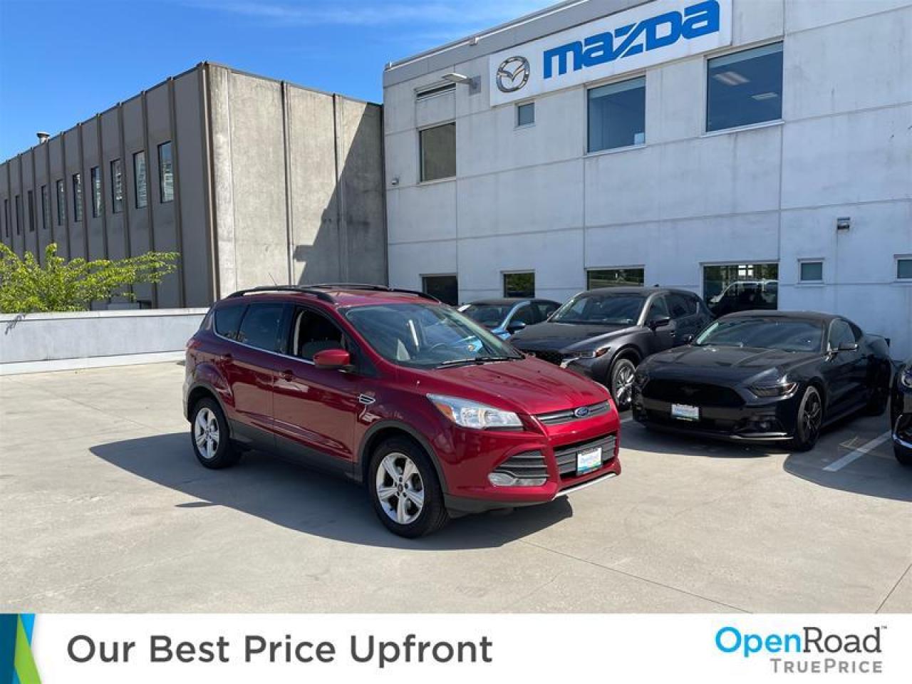 Used 2013 Ford Escape SE 4WD for sale in Port Moody, BC