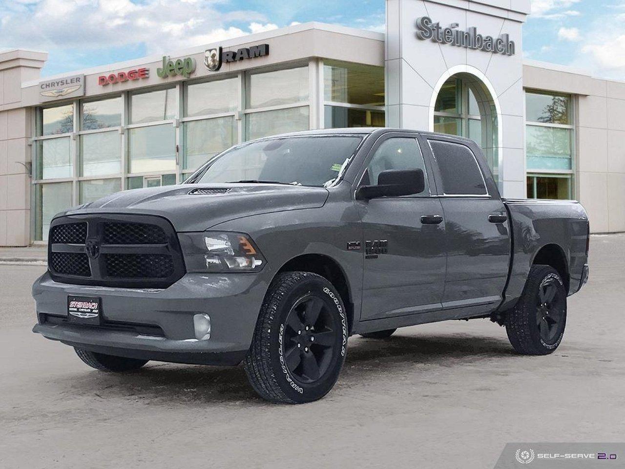 New 2022 RAM 1500 Classic Express Spring Clearance Special for sale in Steinbach, MB