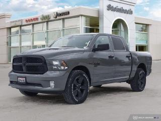 New 2022 RAM 1500 Classic Express Spring Clearance Special for sale in Steinbach, MB