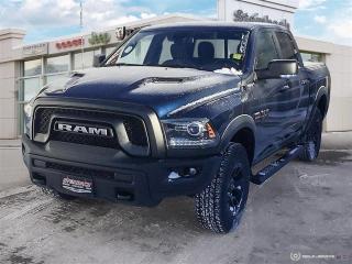 New 2022 RAM 1500 Classic Warlock Just Arrived for sale in Steinbach, MB