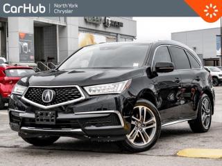 Used 2017 Acura MDX Tech pkg for sale in Thornhill, ON