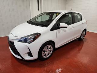 Used 2018 Toyota Yaris LE for sale in Pembroke, ON