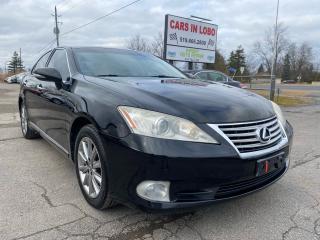 Used 2011 Lexus ES 350 4dr Sdn for sale in Komoka, ON