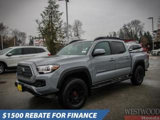 Used 2019 Toyota Tacoma TRD for sale in Port Moody, BC