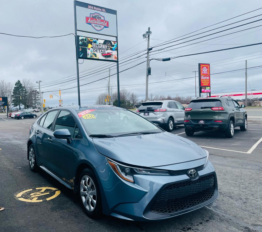 2020 Toyota Corolla LE CVT - Photo #1