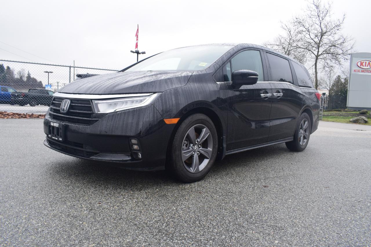 2022 Honda Odyssey EX-L RES