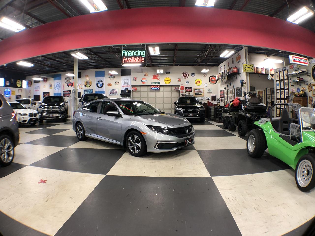 Used 2019 Honda Civic LX AUT0 A/C H/SEATS CAMERA APPLE CARPLAY for sale in North York, ON