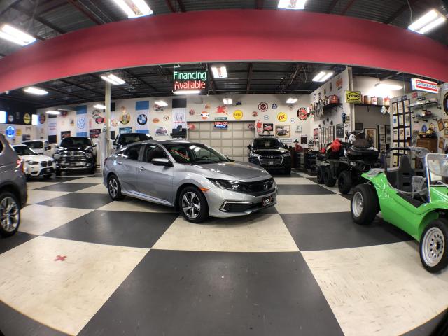 2019 Honda Civic LX AUT0 A/C H/SEATS B/SPOT CAMERA APPLE CARPLAY