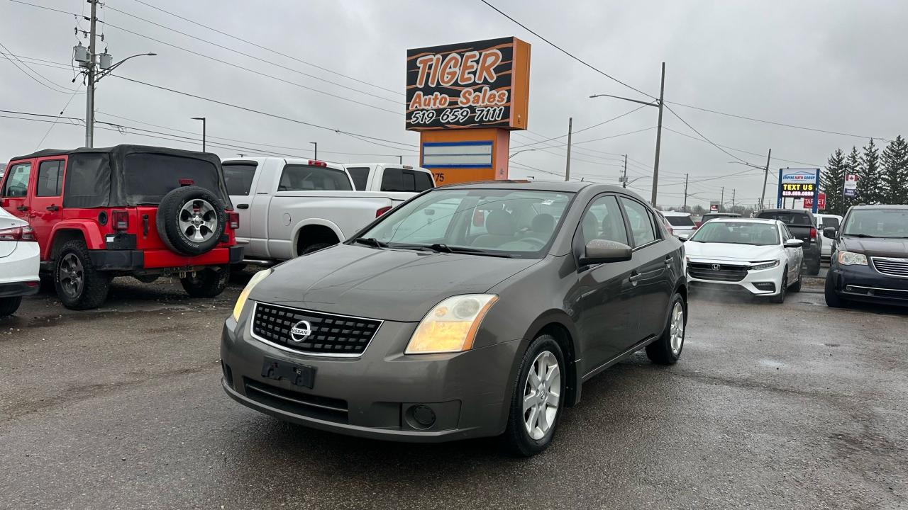 2009 Nissan Sentra *SEDAN*AUTO*ALLOYS*SUNROOF*CERTIFIED