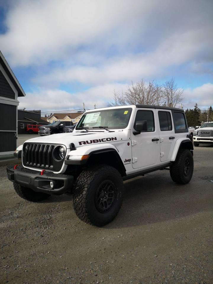 2023 Jeep Wrangler Rubicon 4 Door 4x4 Photo1