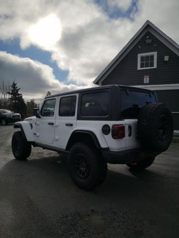 2023 Jeep Wrangler Rubicon 4 Door 4x4