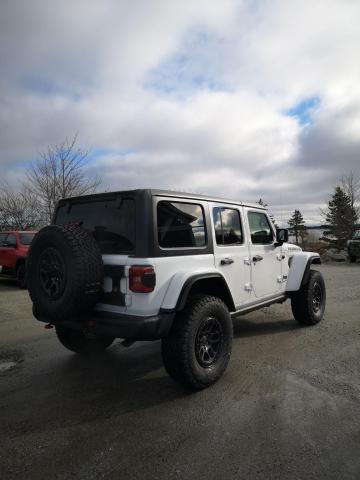 2023 Jeep Wrangler Rubicon 4 Door 4x4