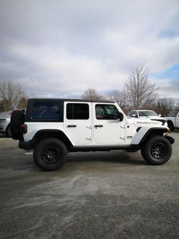 2023 Jeep Wrangler Rubicon 4 Door 4x4