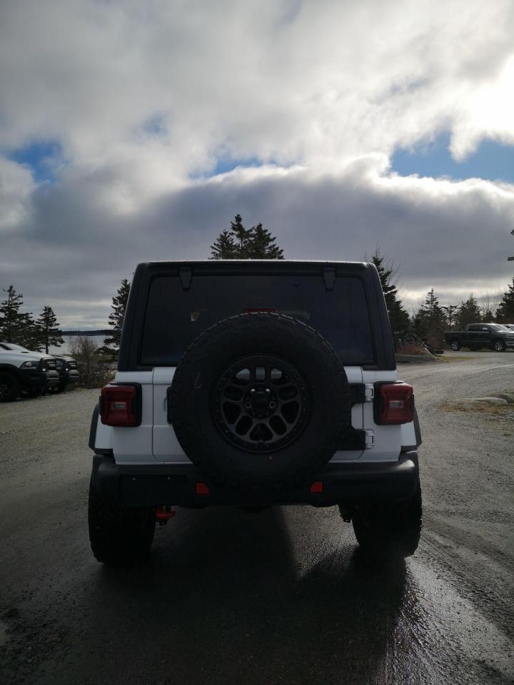 2023 Jeep Wrangler Rubicon 4 Door 4x4 Photo8