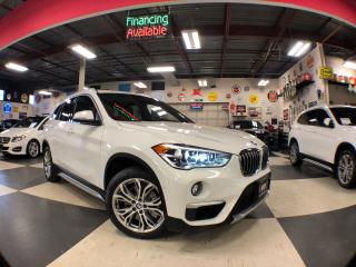 Used 2018 BMW X1 xDrive SPORT PKG LEATHER PANO/ROOF P/SEAT CAMERA for sale in North York, ON