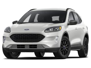 New 2022 Ford Escape PHEV SEL for sale in Surrey, BC