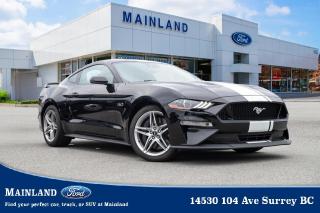 New 2022 Ford Mustang GT Premium 401A - COUPE for sale in Surrey, BC