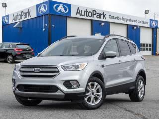 Used 2018 Ford Escape SEL - 4WD NAVI | BACKUP CAM | PANO SUNROOF for sale in Georgetown, ON